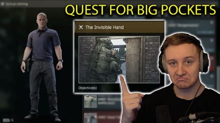 Tarkov Pockets Quest: A Comprehensive Guide to Mastering the Challenge