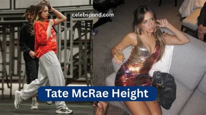 Tate McRae Weight: A Comprehensive Look at Her Career, Lifestyle, and Journey