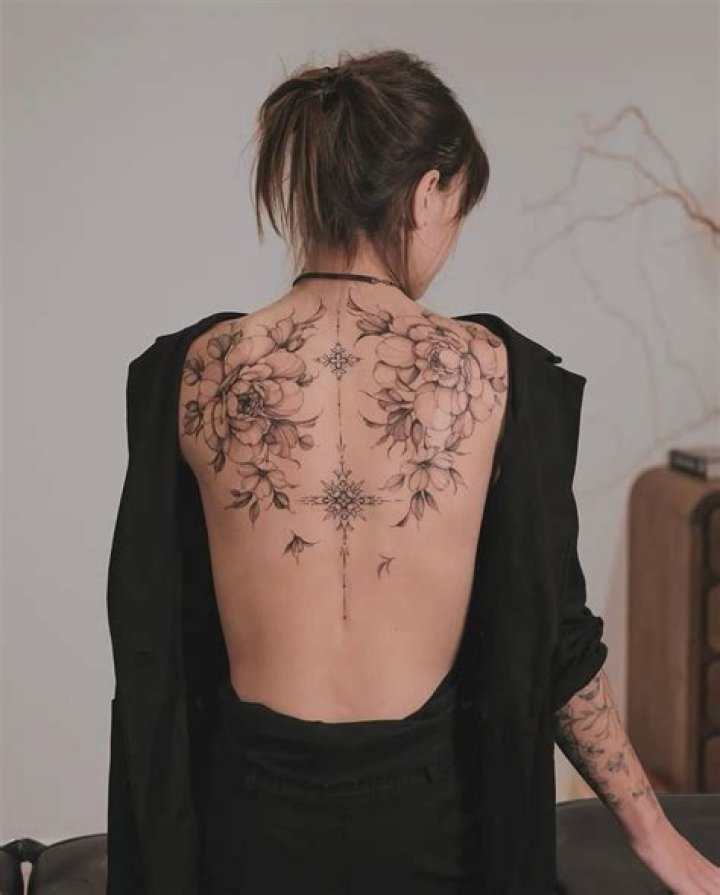 Tattoo Back Designs for Females: A Comprehensive Guide