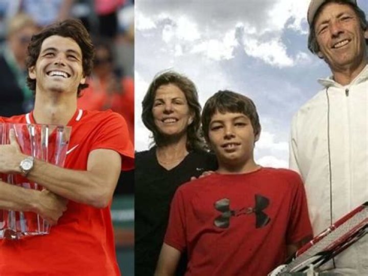 Taylor Fritz's Mother's Remarkable Transformation: Uncovering the Story Behind Her Facial Surgery