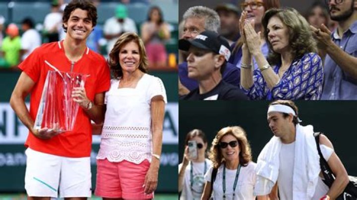 Taylor Fritz's Mother's Face Surgery: A Look at her Cosmetic Journey