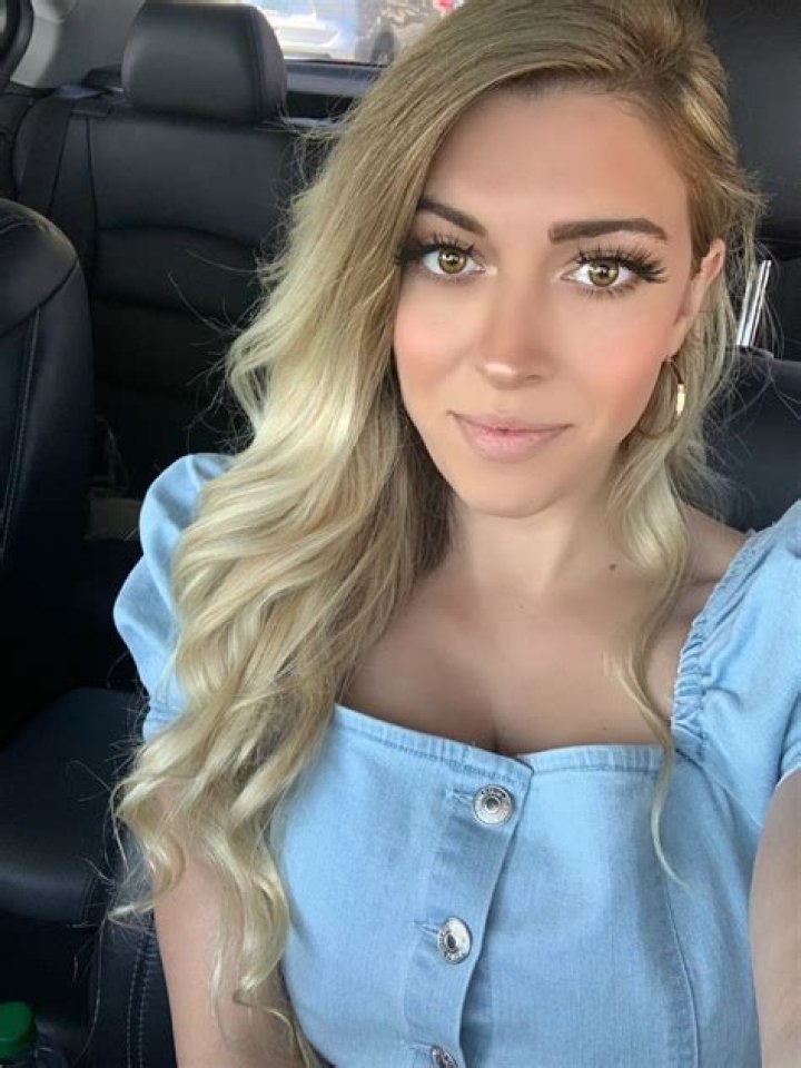 Exploring the Allure of Taylor Mathis on OnlyFans