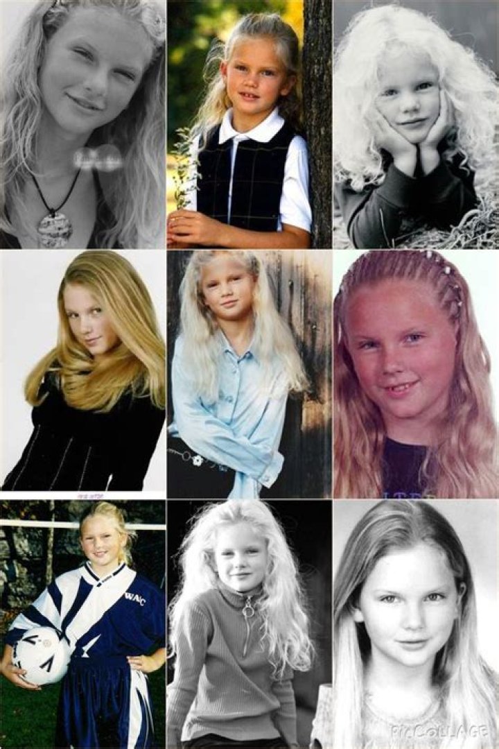 Taylor Swift Childhood: A Journey Through Her Early Years