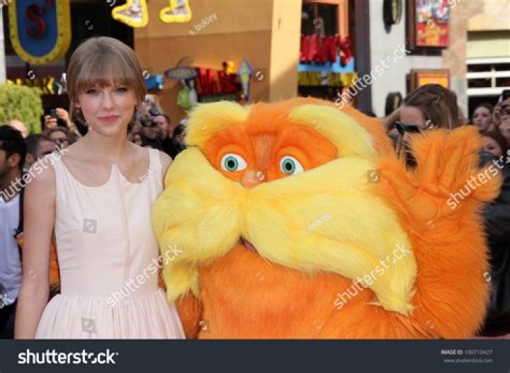 Taylor Swift and The Lorax: A Harmonious Blend of Music and Message