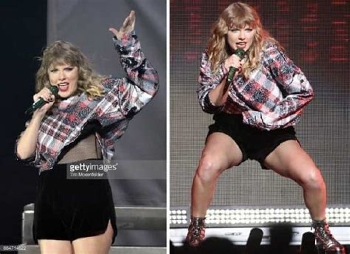 Taylor Swift's Weight Gain: A Journey Through Change