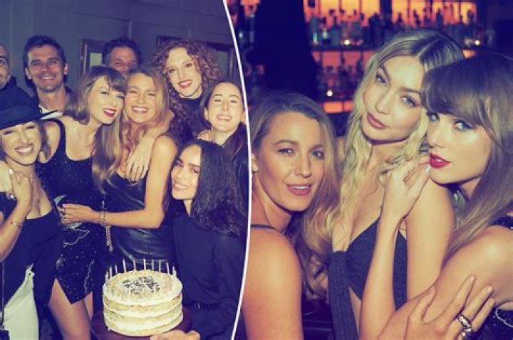 Taylor Swift's Extravagant Birthday Dinner: A Star-Studded Celebration