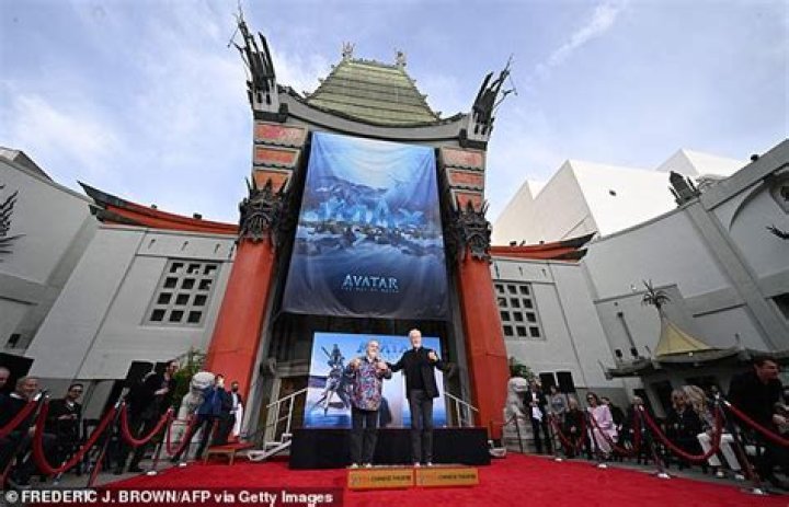 TCL Chinese Cinema: A Glimpse into the Iconic Movie Experience