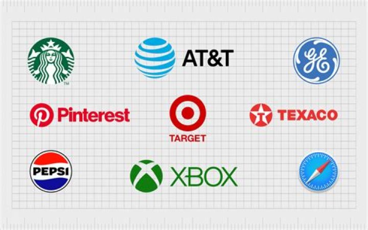 Exploring Tech Companies with Card and Circle Logo Brands