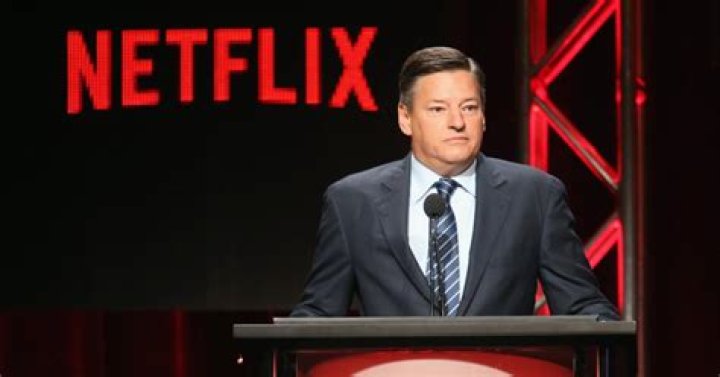 Ted Sarandos Net Worth: A Deep Dive into the Netflix Co-CEO's Wealth and Success