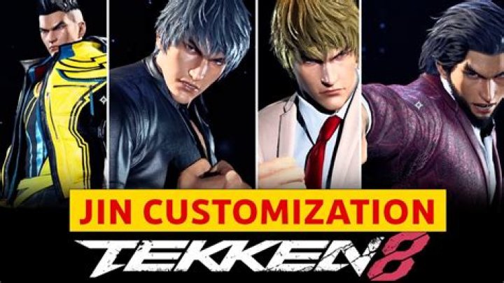 Unleashing Your Creativity: Tekken 8 Jin Customization Guide