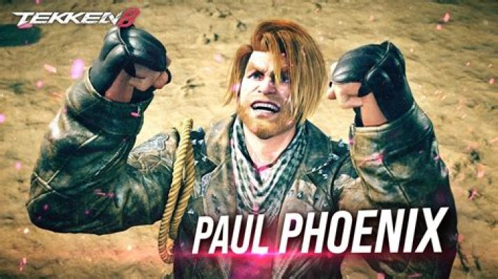 Unleashing the Power of Paul Back Charge in Tekken 8