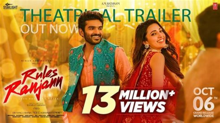 Telugu Movie Rules Rules 2024: A Thrilling Adventure on the Big Screen