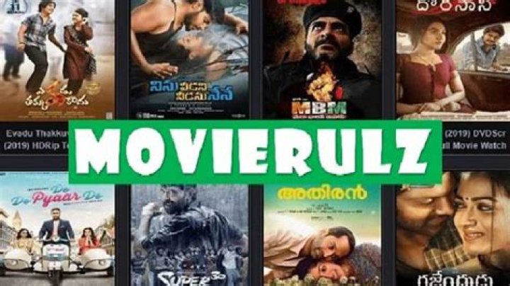 Telugu Movies Movierulz: Your Ultimate Guide to Telugu Cinema