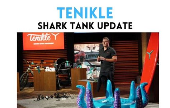 Everything You Need to Know About Tenikle Shark Tank Update