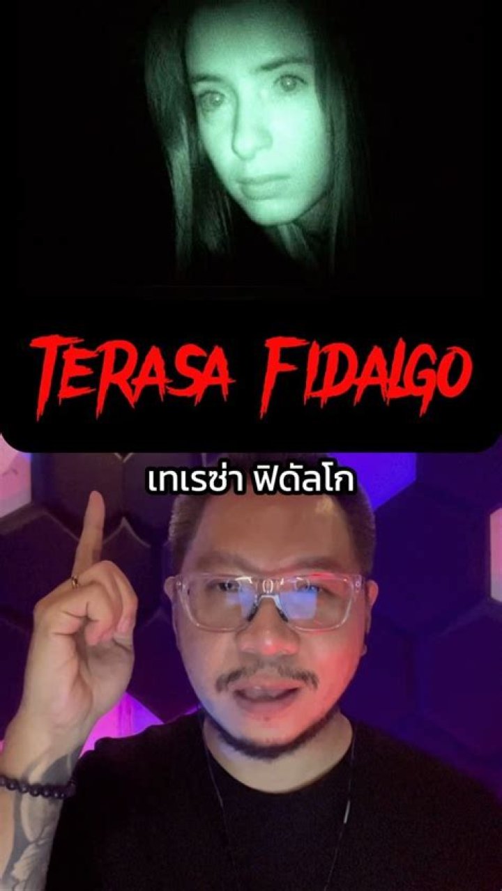 Exploring the Mystery Behind Teresa Fidalgo Photo: The Legend Unveiled