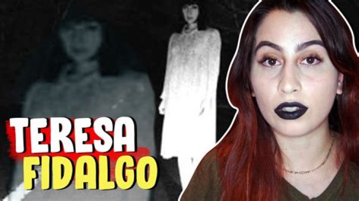 Teresa Fidalgo: The Mysterious Legend of the Haunted Woman
