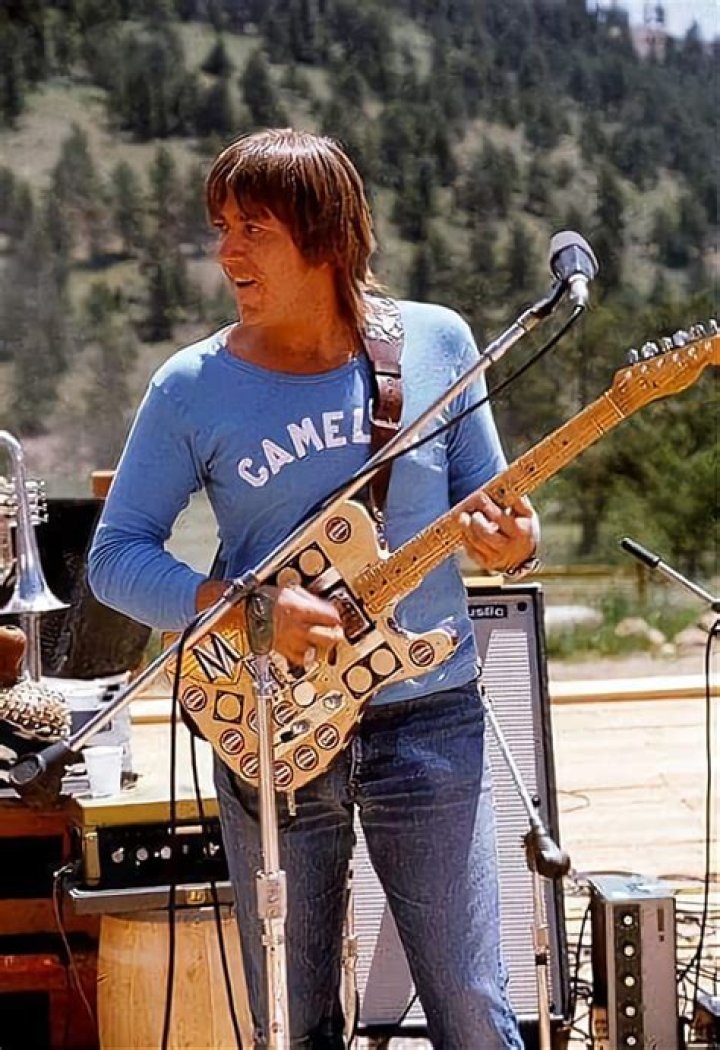 Terry Kath: The Legendary Guitarist Who Shaped Rock History