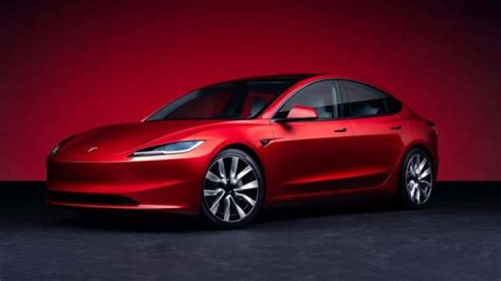 Tesla Model 3: The Future of Electric Vehicles