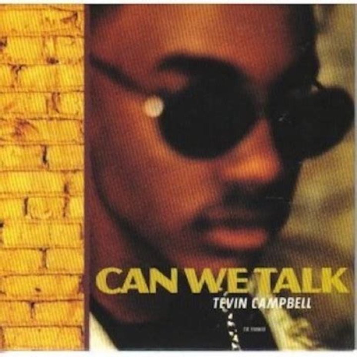 Tevin Campbell Can We Talk Released: A Deep Dive Into the Iconic Song
