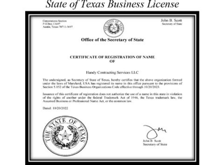 Comprehensive Guide to Texas Business Registration: Everything You Need to Know