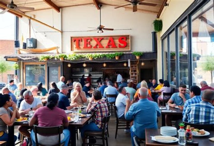 Discovering the Culinary Treasures of Texas Restaurants