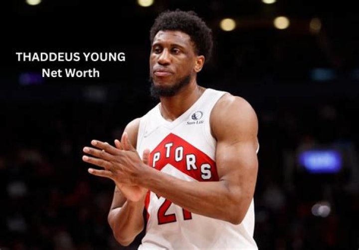 Thaddeus Young Net Worth: A Deep Dive into His Financial Success and Career