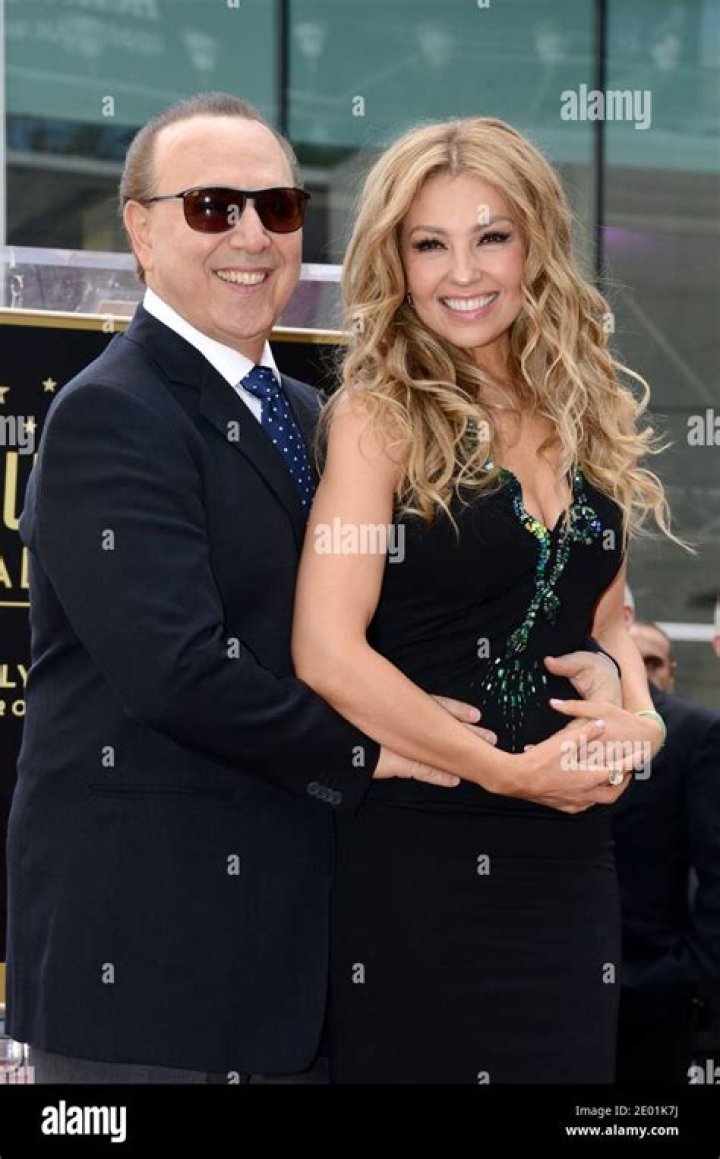 Understanding Thalia's Husband: A Deep Dive into Their Life Together