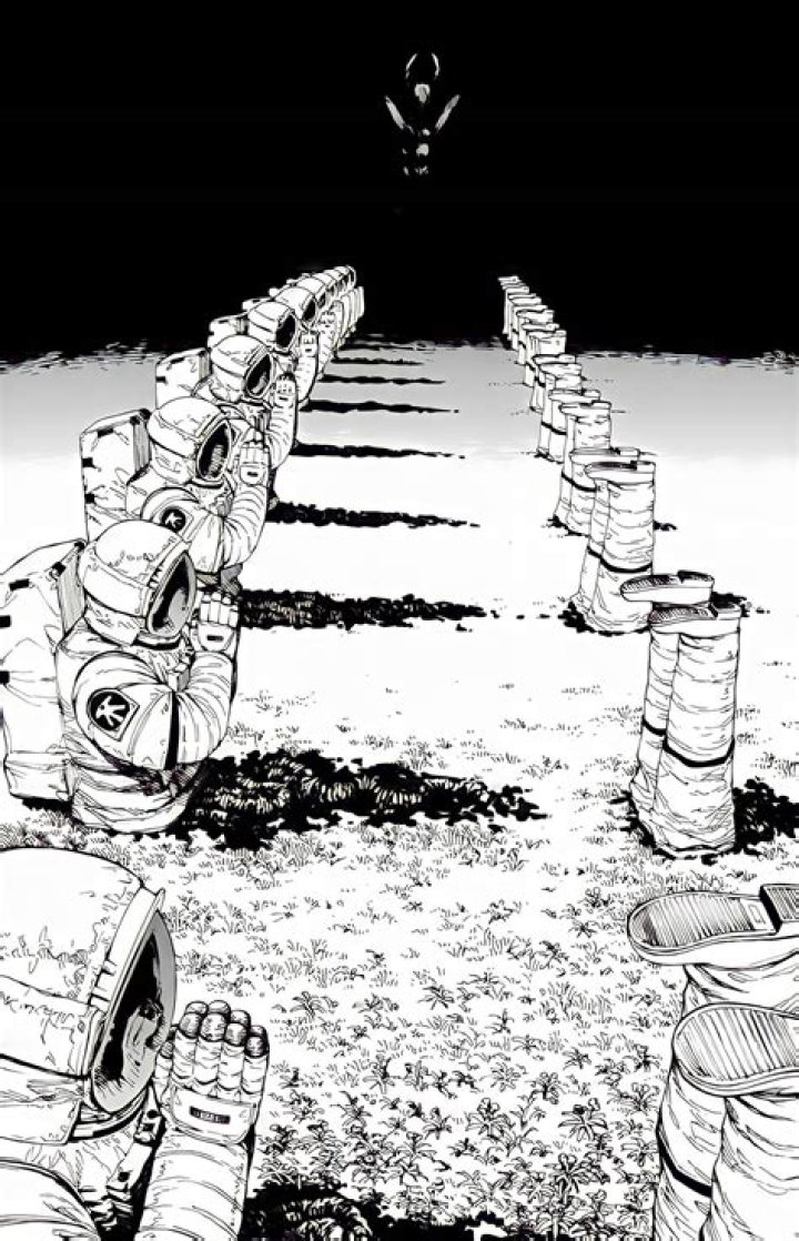 Exploring the Impact of Chainsaw Man Panels on Manga Culture