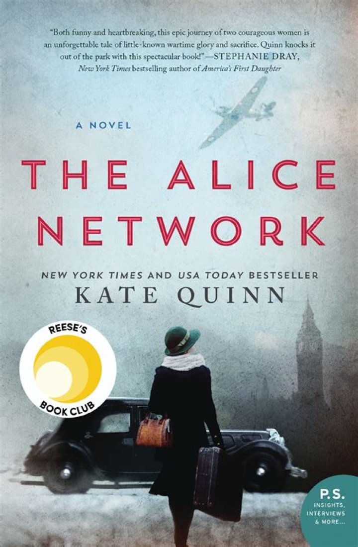 The Alice Network: A Deep Dive into the Espionage of World War I