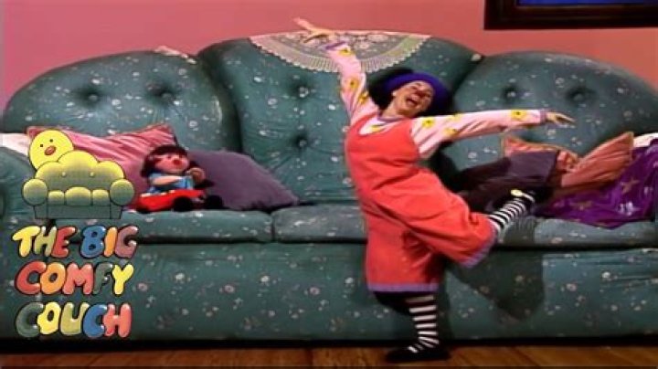 The Big Comfy Couch: A Nostalgic Journey into the World of Children's Entertainment