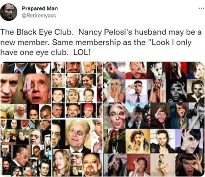 The Intriguing World of the Black Eye Club