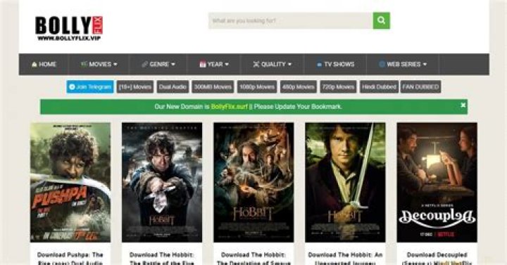 The Bollyflix: Your Ultimate Guide to Bollywood Movies Online