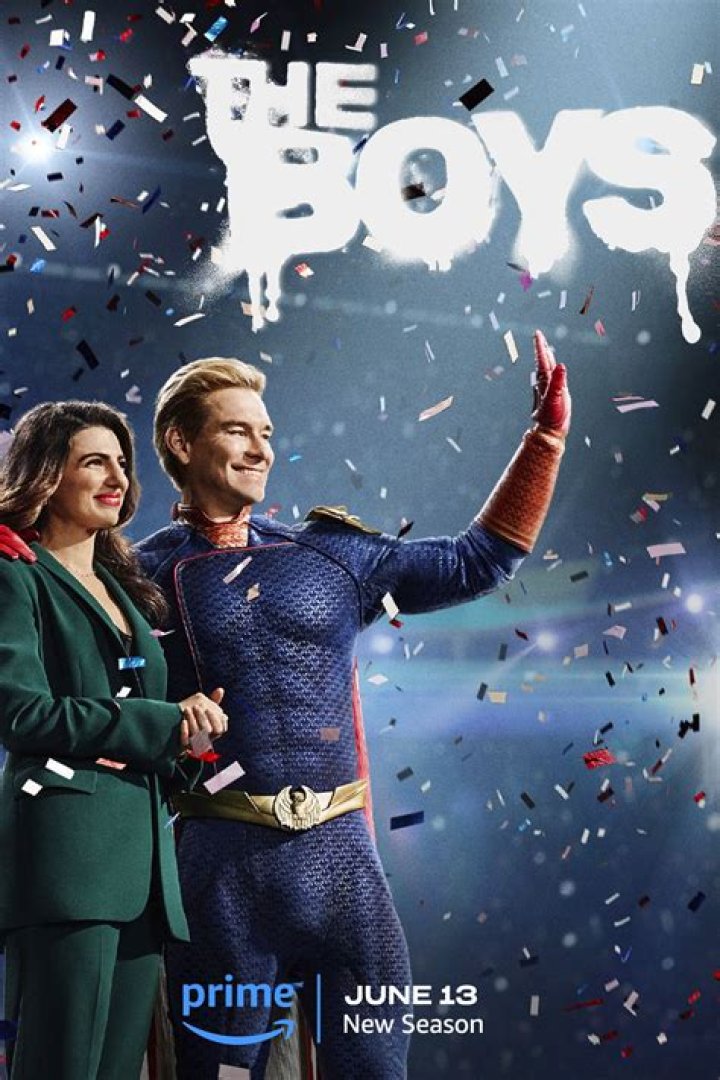 The Boys Season 4 Vegamovies: Everything You Need to Know