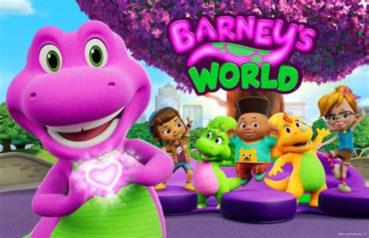 The Enduring Charm of Barney Dinosaur: A Beloved Icon of Childhood