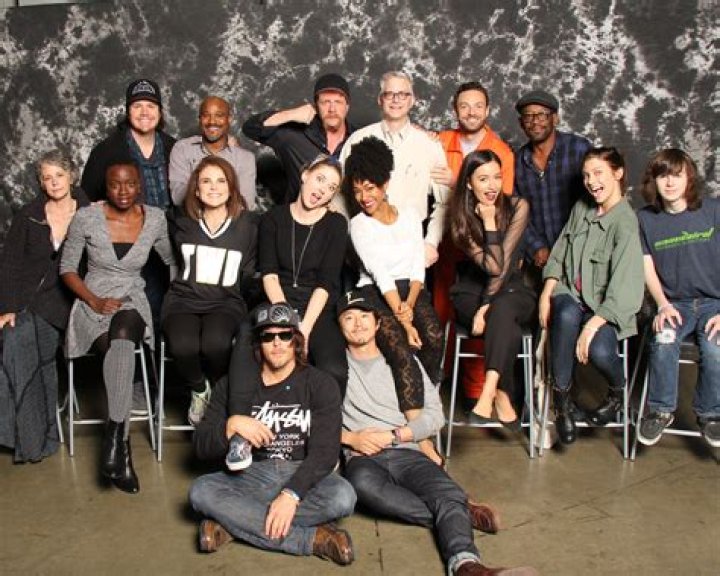 The Enduring Legacy of the Cast from The Walking Dead