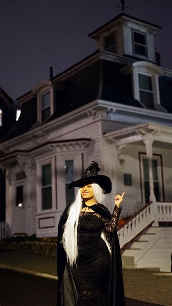 The Enigmatic Dennison House: A Hocus Pocus Legacy