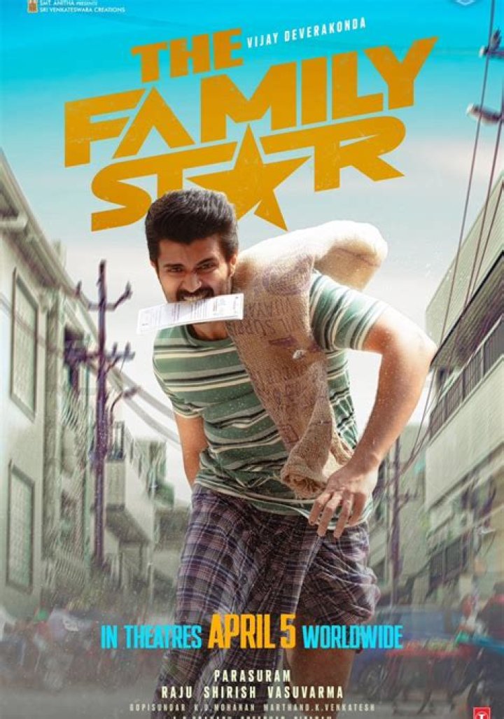 The Family Star Movie Download in Hindi HDHub4u 720p: Your Ultimate Guide