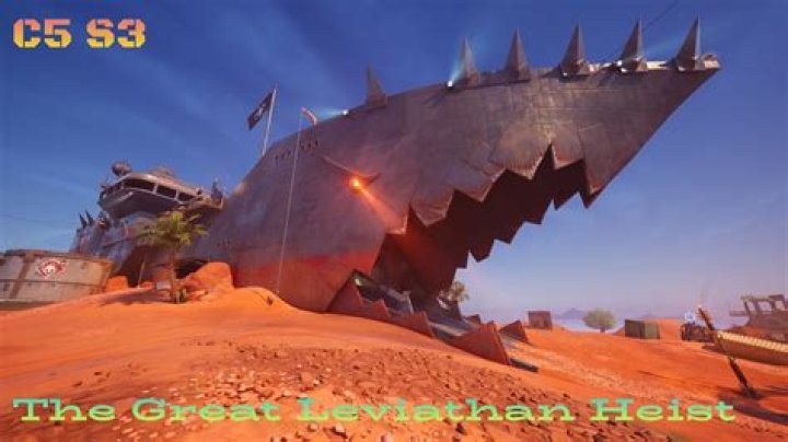 The Great Leviathan Heist: An In-Depth Analysis