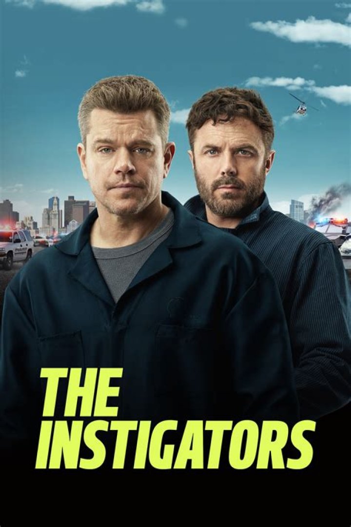 The Instigators Metacritic: An In-Depth Review of the Film's Reception