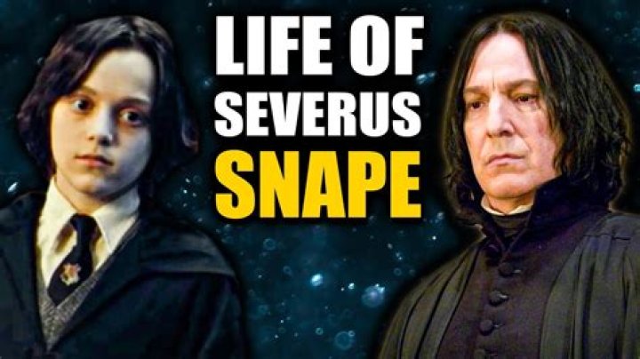 The Intriguing Story of Snape's Parents: A Deep Dive Into Their Lives