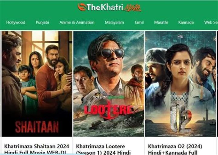 The Khatrimaza: Your Ultimate Destination for Entertainment