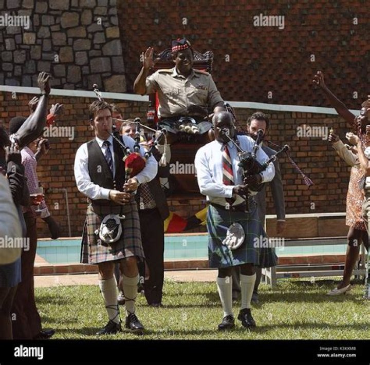 The Last King of Scotland: Forest Whitaker's Unforgettable Performance