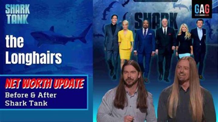 Longhairs' Success Story and Shark Tank Net Worth Insight