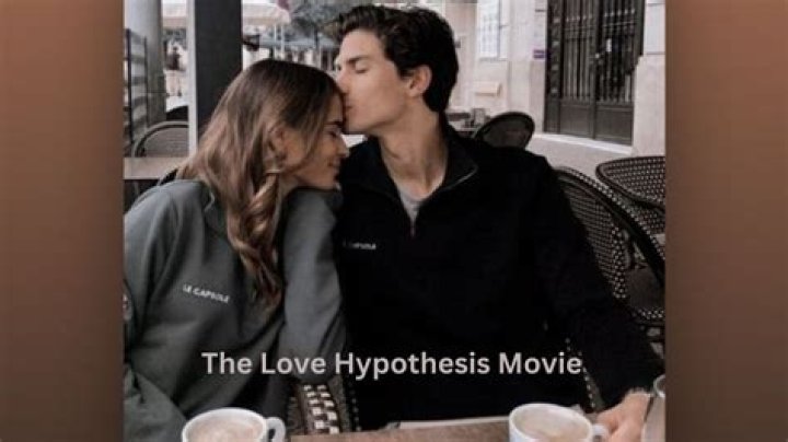 The Love Hypothesis Movie: A Heartwarming Romantic Journey