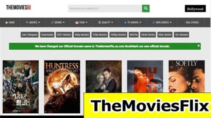 The MoviesFlix: Your Ultimate Streaming Destination