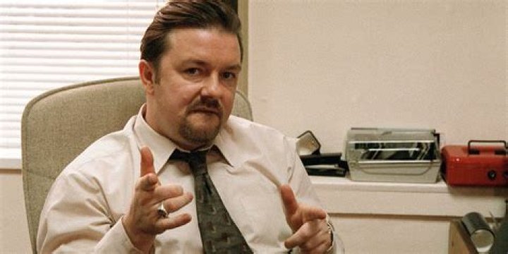 The Ultimate Guide to Ricky Gervais' Iconic Role in The Office