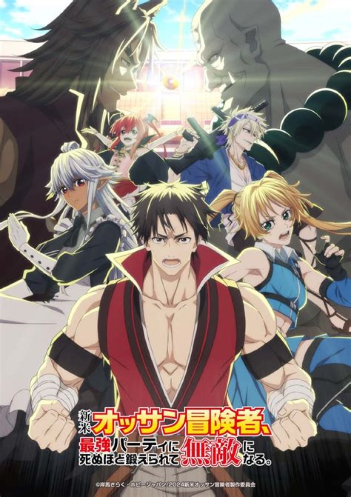 The Ossan Newbie Adventurer: Read Online