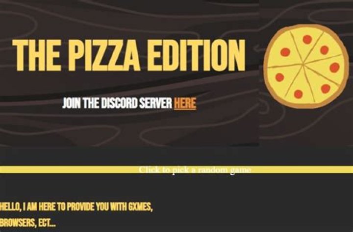 The Ultimate Guide to The Pizza Edition