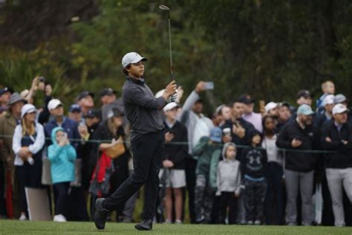 The Rising Star Charlie Woods: A Golf Prodigy in the Making