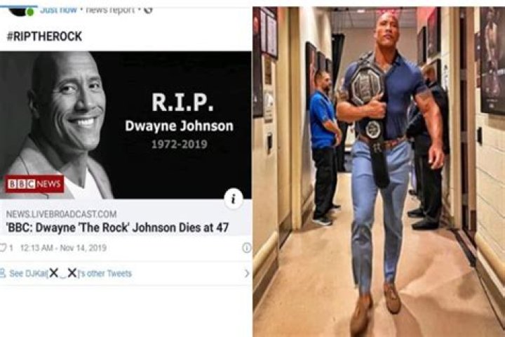 The Rock: Unveiling the Truth About His Legacy and the Myth of "The Rock Die"